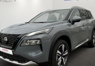 Nissan X-Trail 1.365 km 43.790 &euro; Ludwigsfelde 14974