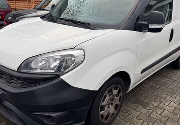 Fiat Doblo 122.798 km 3.899 &euro; Berlin 12351
