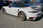 Porsche 992 Turbo S Matrix Burmester Keramik Lift ACC Memo 21.469 km 209.980 &euro; Falkensee 14612