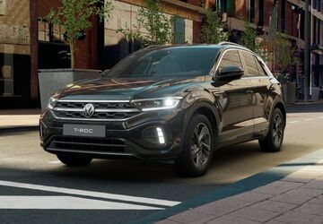 VW T-Roc 23.157 km 30.925 &euro; Bernau 16321