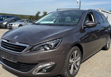 Peugeot 308 84.500 km 9.999 &euro; Wildau 15745
