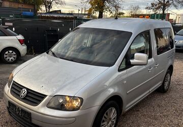 VW Caddy 215.399 km 1.980 &euro; Berlin 13597