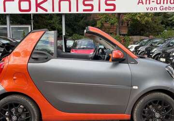 Smart forTwo 13.000 km 26.500 &euro; Berlin 10787