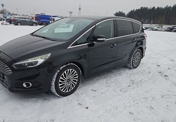 Ford S-Max 170.000 km 12.300 &euro; Mittenwalde 15749