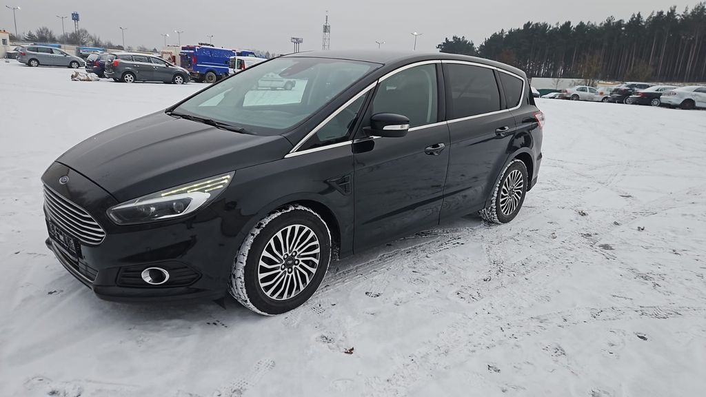 Ford S-Max 170.000 km 12.300 &euro; Mittenwalde 15749