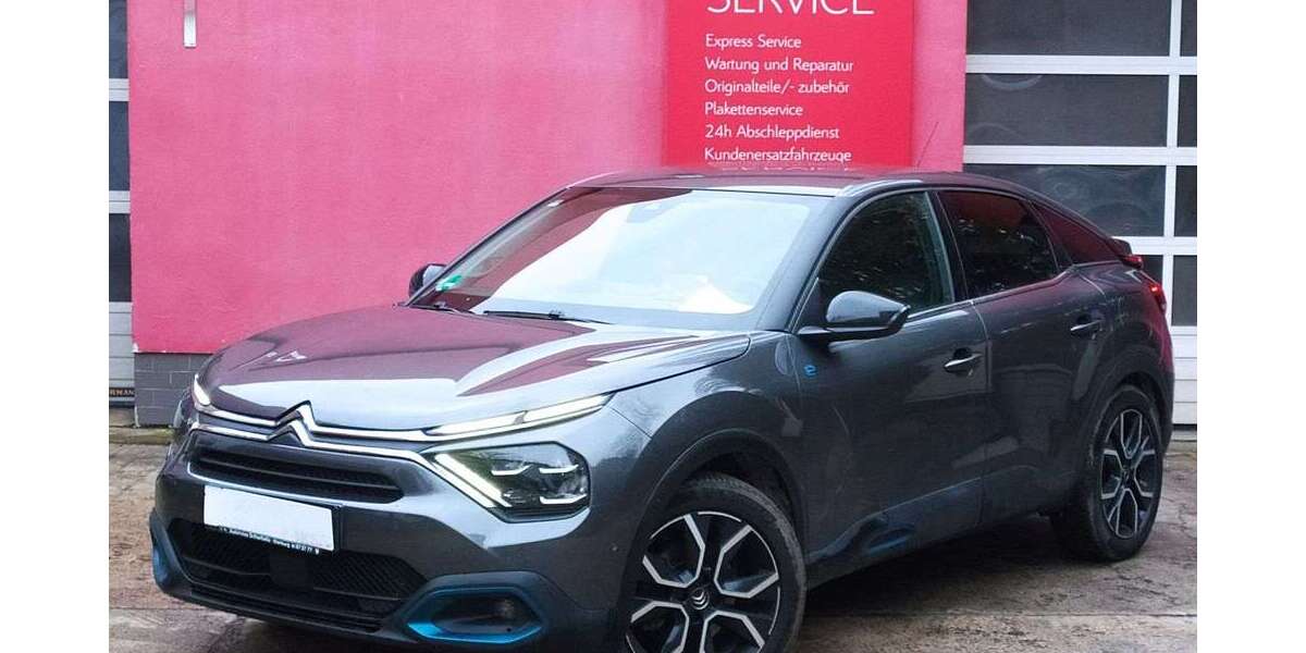 Citroen C4 94.500 km 12.000 &euro; Berlin 10317