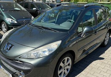 Peugeot 207 120.000 km 3.650 &euro; Berlin Wittenau -Reinickendorf 13407