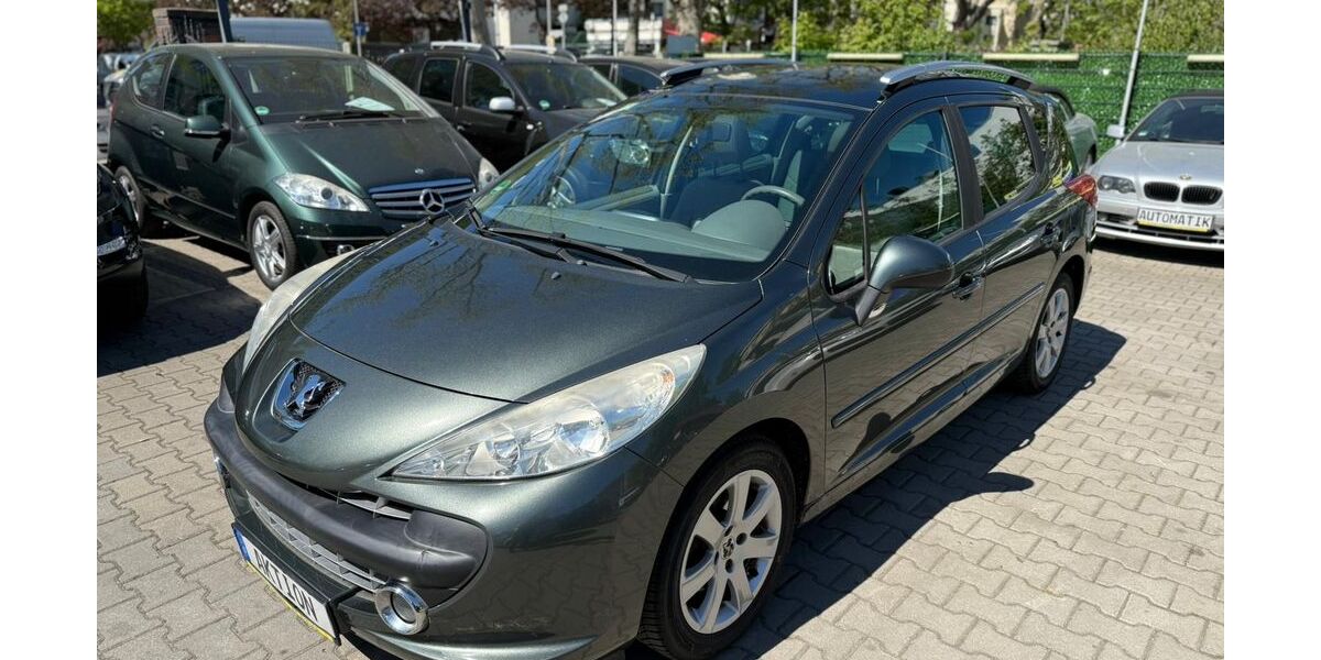 Peugeot 207 120.000 km 3.650 &euro; Berlin Wittenau -Reinickendorf 13407
