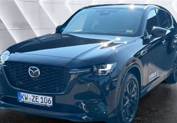 Mazda CX-60 8.000 km 52.890 &euro; Zeesen 15711