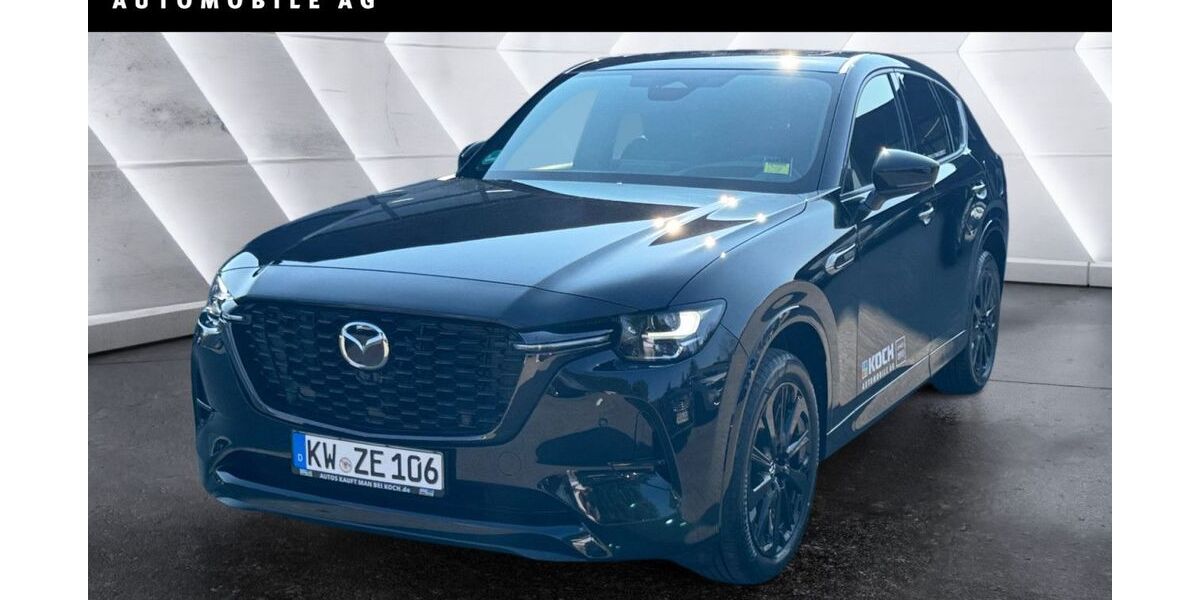 Mazda CX-60 9.500 km 48.870 &euro; Zeesen 15711