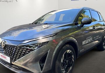 Nissan Qashqai 5.500 km 34.520 &euro; Potsdam 14482