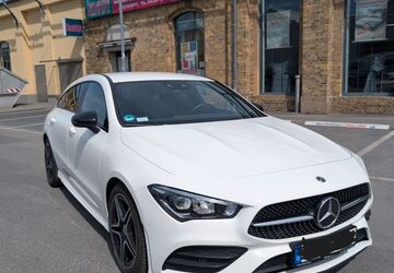 Mercedes-Benz CLA 200 Shooting Brake 57.000 km 22.900 &euro; Berlin 12103