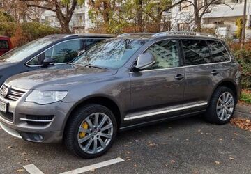 VW Touareg 335.000 km 8.500 &euro; Berlin 13055