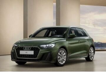 Audi A1 1.500 km 29.888 &euro; Berlin 13581