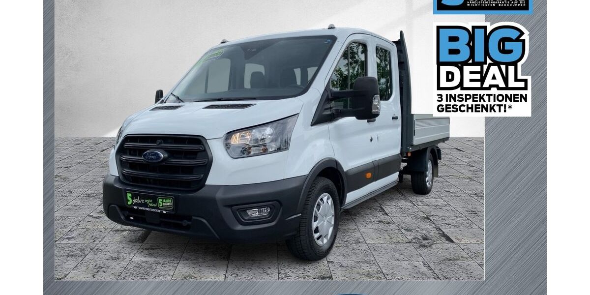 Ford Transit 20.434 km 27.346 &euro; Berlin 14167