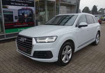 Audi Q7 145.300 km 34.800 &euro; Fredersdorf-Vogelsdorf OT Fredersdorf N. 15370