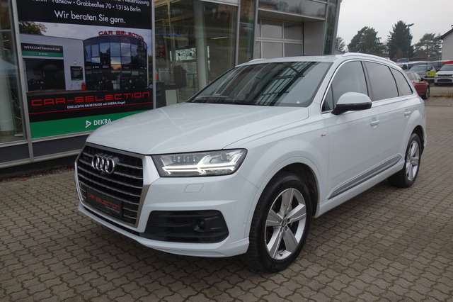 Audi Q7 145.300 km 34.800 &euro; Fredersdorf-Vogelsdorf OT Fredersdorf N. 15370