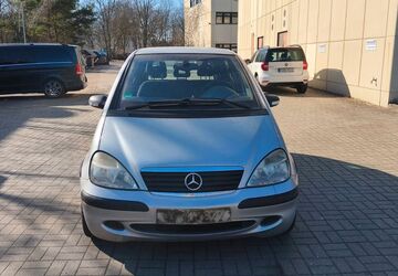 Mercedes-Benz A 170 139.169 km 2.499 &euro; Berlin 12349