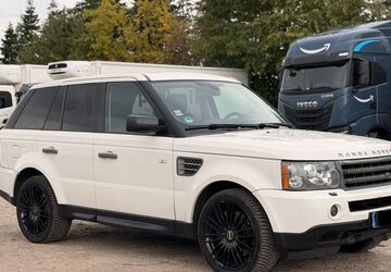 Land Rover Range Rover Sport 350.000 km 5.450 &euro; Mittenwalde 15749