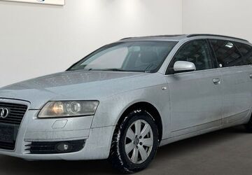 Audi A6 309.098 km 1.499 &euro; Berlin 12681