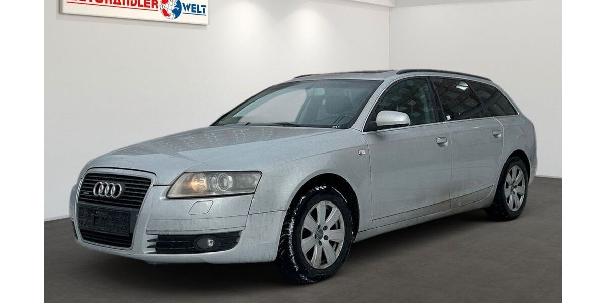 Audi A6 309.098 km 1.499 &euro; Berlin 12681