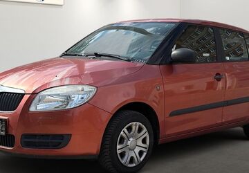 Skoda Fabia 116.075 km 699 &euro; Berlin 12681