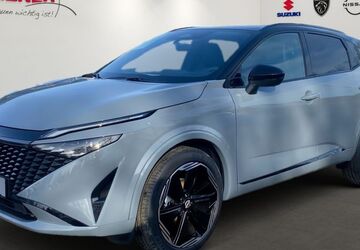 Nissan Qashqai 9.663 km 30.470 &euro; Berlin 13437