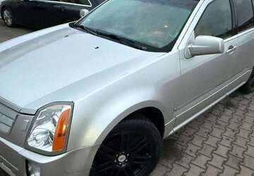 Cadillac SRX 163.000 km 5.999 &euro; Berlin 12277