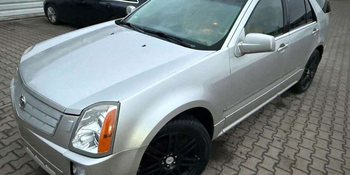 Cadillac SRX 163.000 km 5.999 &euro; Berlin 12277