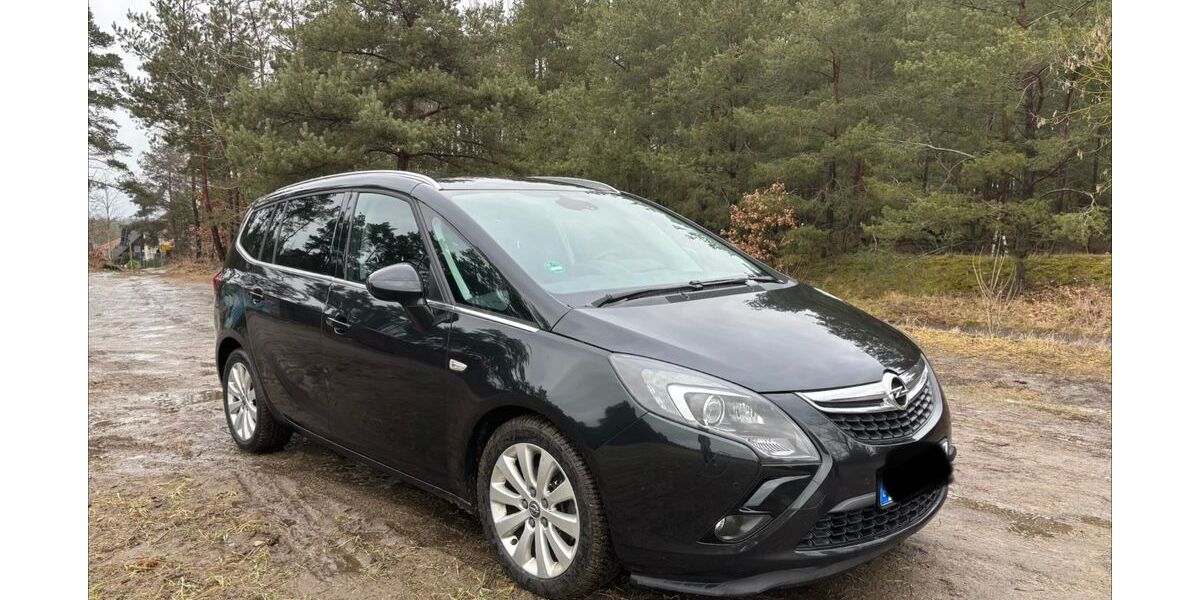 Opel Zafira Tourer 129.000 km 10.500 &euro; Königs Wusterhausen 15712