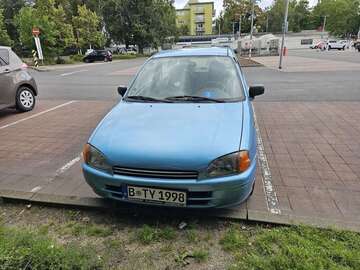 Gebrauchte Toyota Starlet