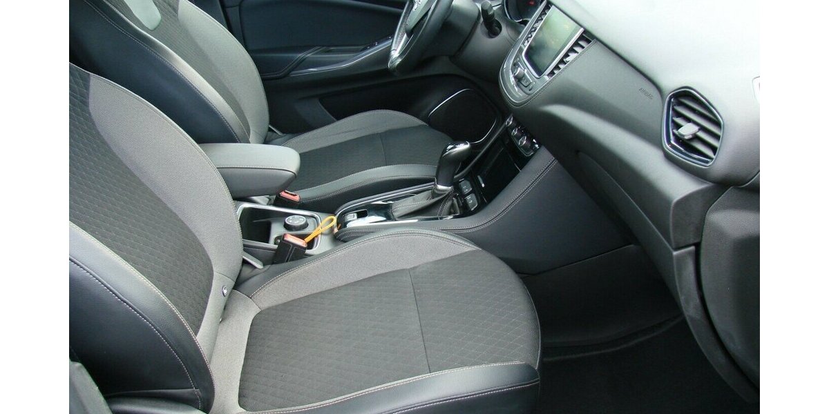 Opel Grandland X 1,6 Turbo Pure Tech 180 Innovation Int 117.982 km 13.980 &euro; Falkensee 14612