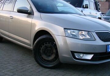 Skoda Octavia 261.072 km 4.980 &euro; Falkensee 14612