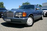 Mercedes-Benz 560 SEL W126 Tempomat Leder Memory Schiebedach 182.855 km 24.980 &euro; Falkensee 14612