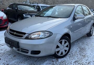 Chevrolet Lacetti 116.000 km 1.650 &euro; Berlin 10245