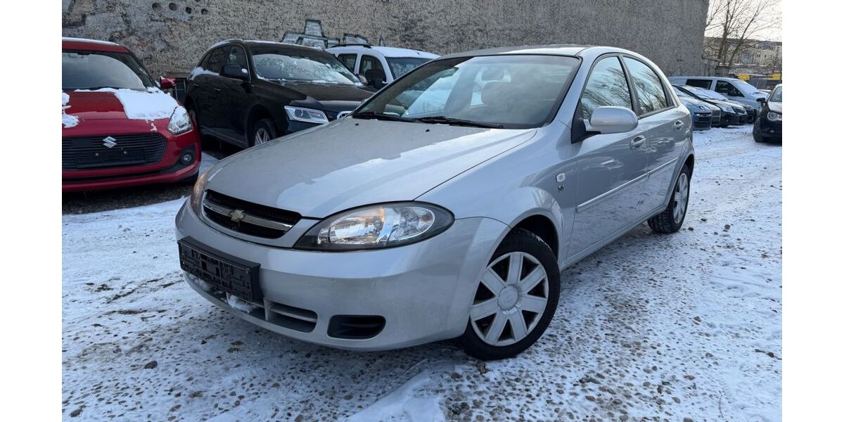 Chevrolet Lacetti 116.000 km 1.650 &euro; Berlin 10245
