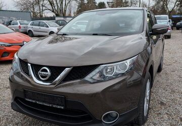 Nissan Qashqai 101.000 km 8.290 &euro; Berlin 13158