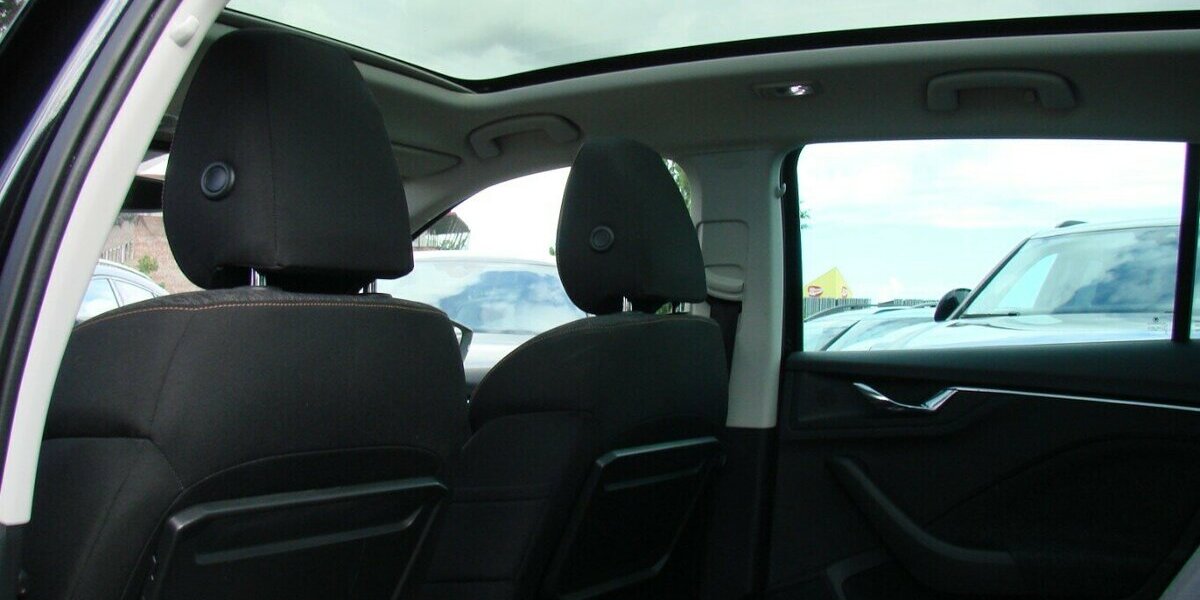 Skoda Scala 1.5TSi Style DSG Panorama LED Tempomat Mirro 117.957 km 13.980 &euro; Falkensee 14612