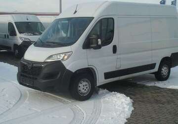 Opel Movano 29.500 km 19.873 &euro; Oranienburg 16515