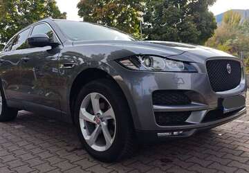 Jaguar F-Pace 79.000 km 22.900 &euro; Westend (Berlin) 14059