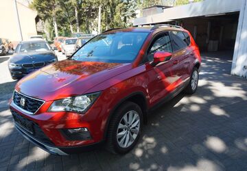 Seat Ateca 109.999 km 14.990 &euro; Berlin 13407