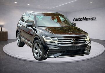 VW Tiguan 112.100 km 38.990 &euro; Schönefeld 12529