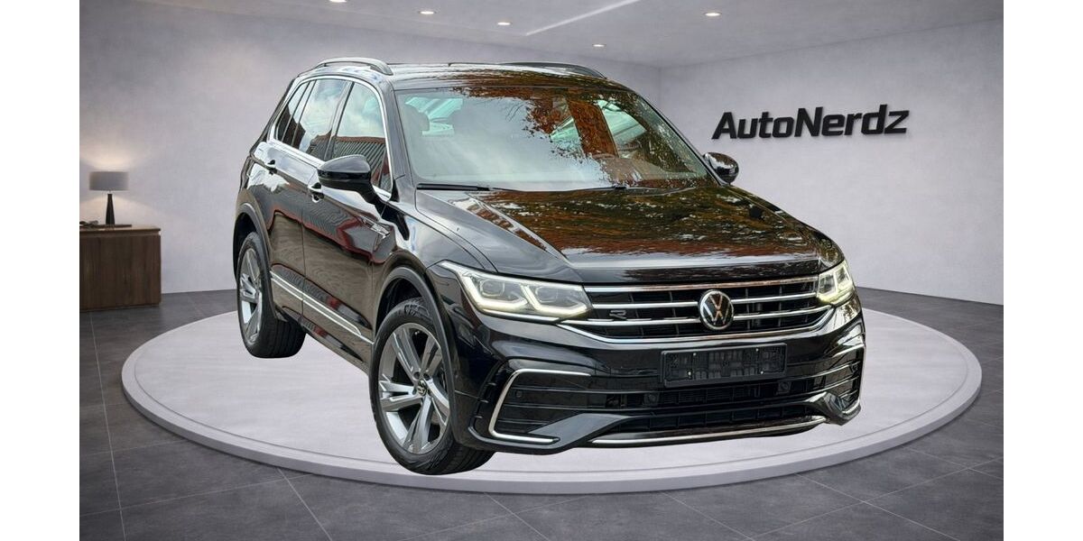 VW Tiguan 112.100 km 38.990 &euro; Schönefeld 12529