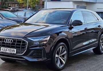 Audi Q8 64.800 km 51.890 &euro; Berlin - Steglitz 12247