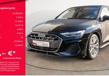 Audi A3 4.530 km 35.998 &euro; Potsdam 14482