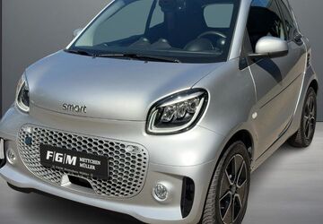 Smart ForTwo 20.662 km 16.270 &euro; Berlin 12169