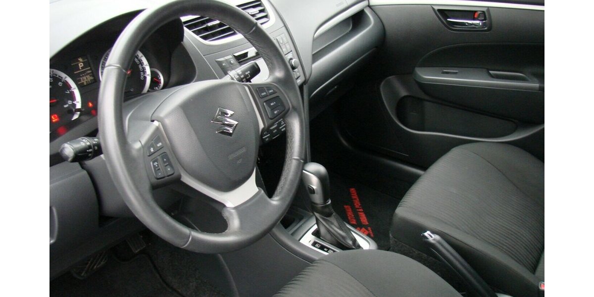 Suzuki Swift 1.2 Club Automatik Tempomat Sitzheizung 37.970 km 9.980 &euro; Falkensee 14612