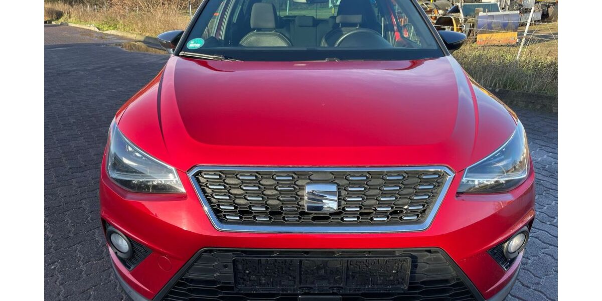 Seat Arona 36.940 km 17.990 &euro; Panketal 16341