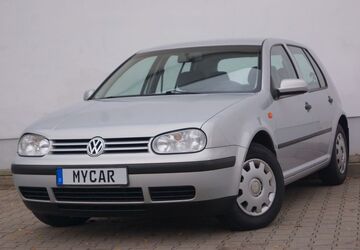 VW Golf 195.260 km 2.199 &euro; Berlin 13051