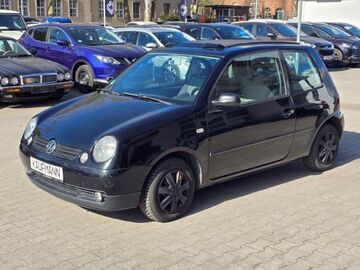 Gebrauchte VW Lupo